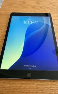 iPad (9th Generation) Wi-Fi 64GB