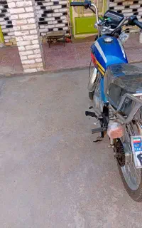 موتور ۹۵ رایکا