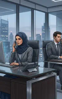استخدام فروشنده تلفنی