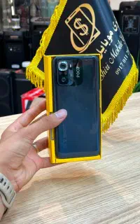 گوشی پوکو Poco M5s 256g ram8 بدون تعمیر