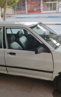 پراید مدل ۷۹