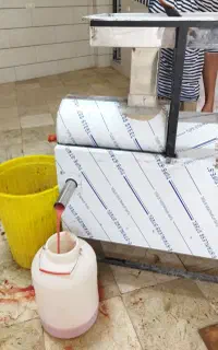 فروش دستگاه ابگیری گوجه وانگور