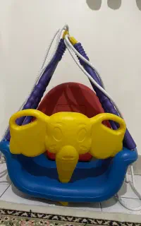 تاب بازی کودک