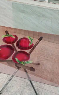 میز نهارخوری معمولی و لاستیک پژو