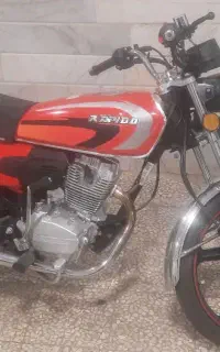 موتور هندا ۲۰۰ راپیدو