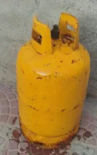 کپسول ایران گاز زرد