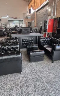 کاناپه چسترتمام لمسه ۶نفره ۴ نفره مبلمان