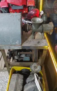 چرخ گوشت صنعتی