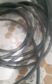 کابل ۲در۱۰ آلمنیوم۳۳متر  تک فاز
