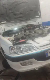 تعمیرگاه مکانیکی ، تنظیم موتور ،شیم گیری  اقساط