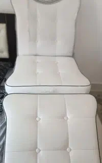 صندلی اصلاح تمیز درحدنو