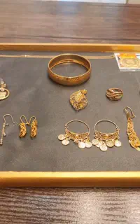 سینی طلا، بدون اجرت و مالیات در طـلای عـلـی