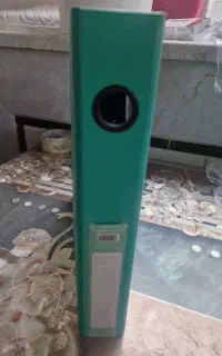 کلاسور زوم کن papco