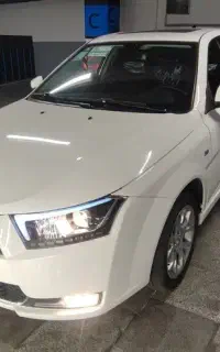 دنا پلاس توربرو اتومات آپشنال 1404