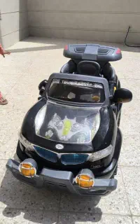 ماشین شارژی
