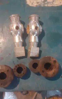 ادمک‌فوتبال دستی حرفه ای