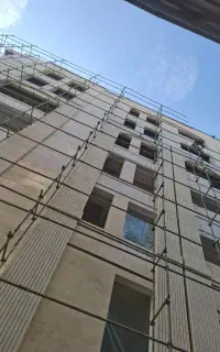 نصب داربست خونساری (متین)