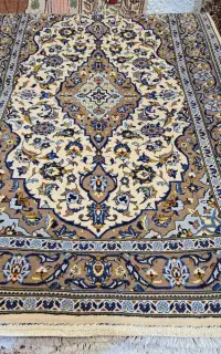 ذرع و نیم دستباف کرک کاشان