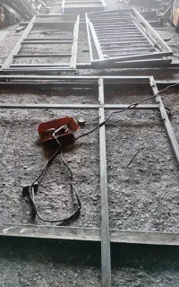 جوشکار سیار  انواع جوشکاری در محل