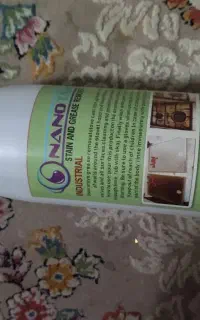اسپری چربی زدا نانو