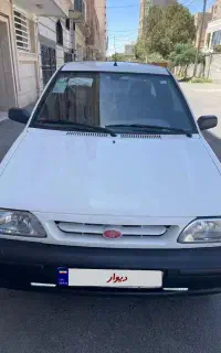 پراید ۱۵۱ مدل ۱۴۰۴