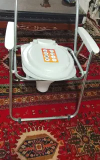 توالت فرنگی نو نو