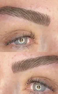 میکروبلیدینگ ابرو (پریما هستم)