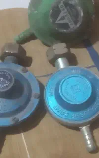 ریگلاتور کپسول گاز