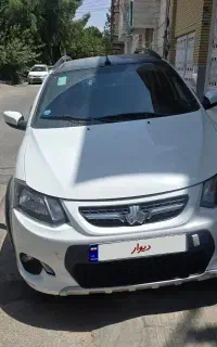 کوئیک R  دنده اتومات