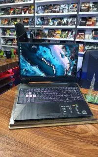 لپتاپ ‌گیمینگ Asus TUF نسل 12 گرافیک RTX 2024