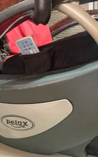 صندلی ماساژور