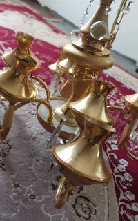 لوستر سقفی