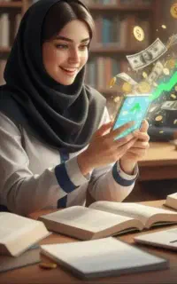 شغل آنلاین براخانمها
