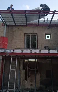 جوشکاری سیار محسن