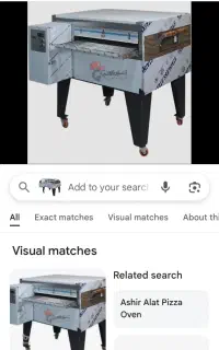 فر پیتزا