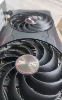 6700xt saphair puls 12gb کارت گرافیک