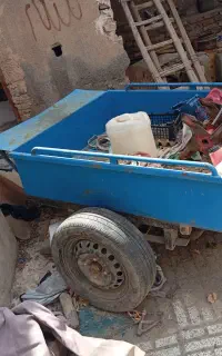 یه دستگا یدم کش تیلر