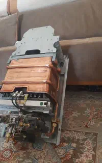 آبگرمکن بوتان 4215ت تربو