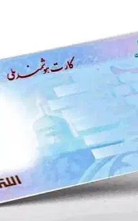 تعدادی کارت شناسایی گمشده