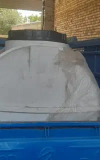 تانکر سه لایه ضد جلبک