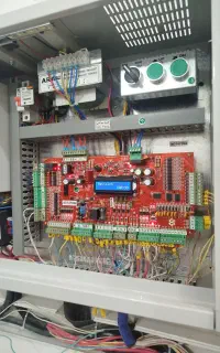 برقکار ساختمان و برق صنعتی و تعمیر کار برد