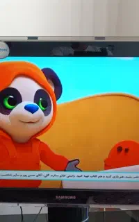 تلوزیون سامسونگ۳۲ اصل کره