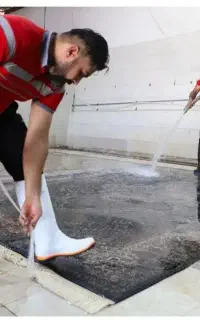 قالیشویی حسنی تجربه و تخصص در شستشو انواع فرش ها
