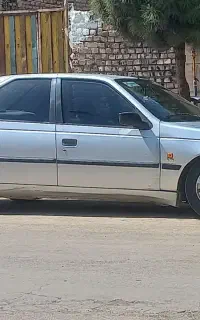 ۴۰۵ مدل ۸۹ فقط معاوضه با ۲۰۶ تیپ ۵
