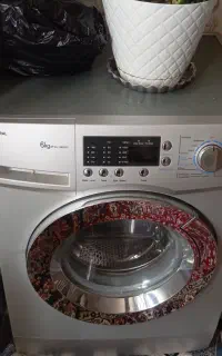 لباس شویی خونه