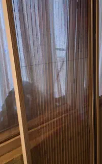 پرده آماده