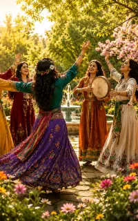 دورهمی بانوان شاد
