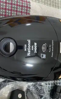 جاروبرقی نو آکبند.. ناسیونال