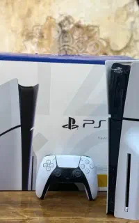 PS5 SLIM STANDARD 1TB (2016) با 6 ماه گارانتی