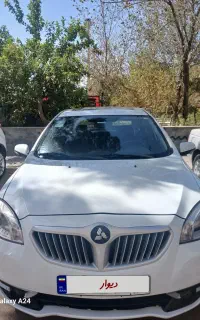 برلیانس h330 مدل 1395 بدون رنگ